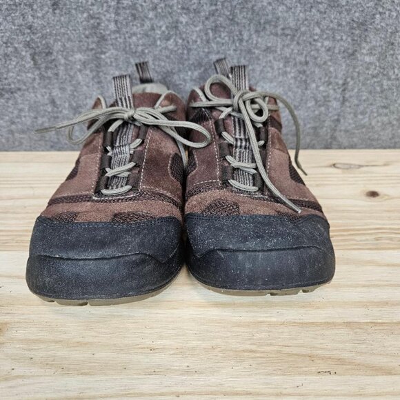 Chaco Vade Bulloo Brown Men’s Shoes Size 10 - Picture 4 of 11